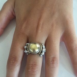 Lagos caviar ring